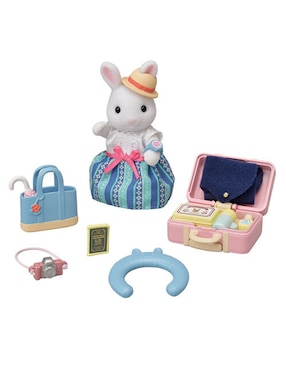 Weekend Travel Set Sylvanian Families
