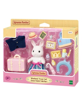 Weekend Travel Set Sylvanian Families