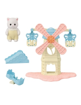 Baby Windmill Park Sylvanian Families