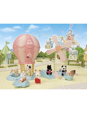 Baby Windmill Park Sylvanian Families