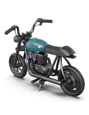 Moto montable Hyper Gogo Pionner recargable