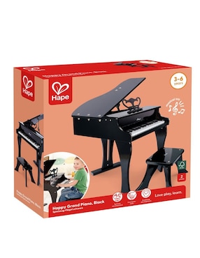 Piano Hape Preschool Music E0320