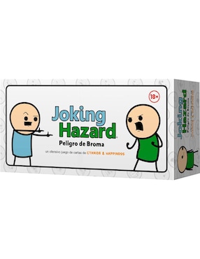 Joking Hazard Asmodee