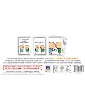 Joking Hazard Asmodee