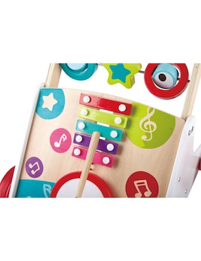 Mi primer andador musical Hape