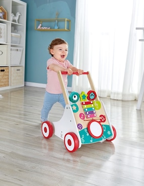 Mi primer andador musical Hape