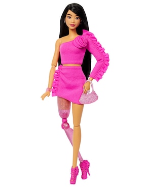 Muñecas Barbis De Moda Muñeca Barbie Fashionista Barbie Deluxe