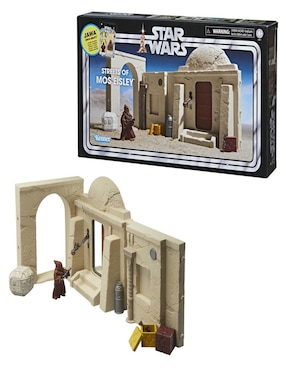 Set figuras acción articulada especial Star Wars