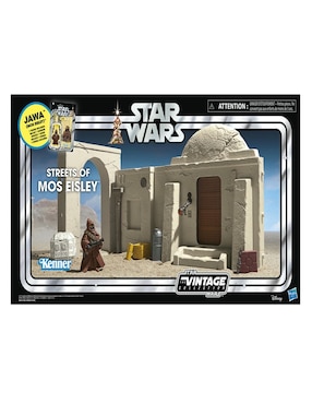Set figuras acción articulada especial Star Wars