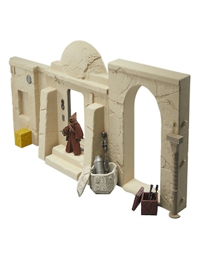 Set figuras acción articulada especial Star Wars