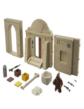 Set figuras acción articulada especial Star Wars