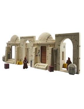 Set figuras acción articulada especial Star Wars