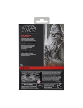 Figura de acción articulada Star Wars: The Acolyte Jedi deluxe Star Wars
