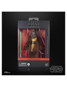 Figura de acción articulada Star Wars: The Acolyte Jedi deluxe Star Wars