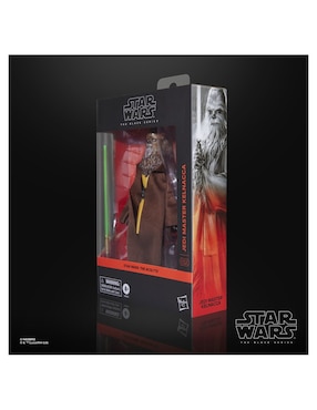 Figura de acción articulada Star Wars: The Acolyte Jedi deluxe Star Wars