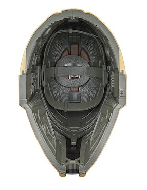 Casco cosplay Star Wars The Armorer