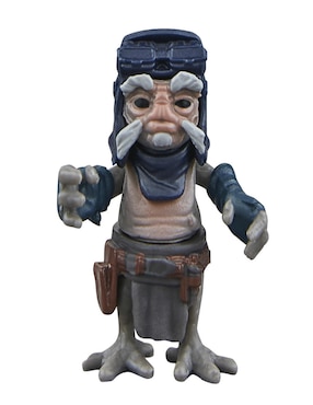 Set figuras acción articulada Star Wars The Mandalorian IG-12 With Grogu collectors Star Wars