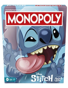 Monopoly Stitch Monopoly