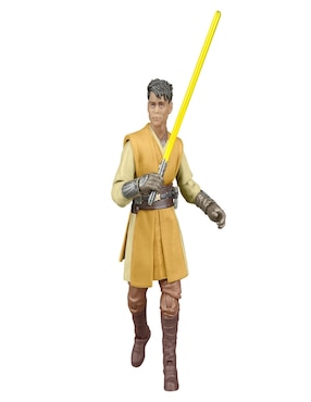 Figura de acción articulada Star Wars: The Acolyte Jedi Knight Yord Fandar vintage Star Wars