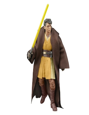 Figura de acción articulada Star Wars: The Acolyte Jedi Knight Yord Fandar vintage Star Wars
