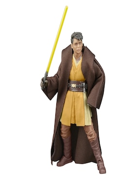 Figura de acción articulada Star Wars: The Acolyte Jedi Knight Yord Fandar vintage Star Wars