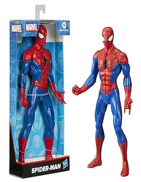 Figura de acción articulada Spider-Man collectors Marvel