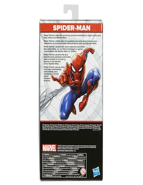 Figura de acción articulada Spider-Man collectors Marvel