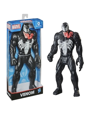 Figura de acción articulada Venom especial Marvel
