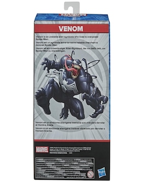 Figura de acción articulada Venom especial Marvel