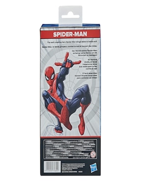 Figura de acción articulada Spider-Man especial Marvel