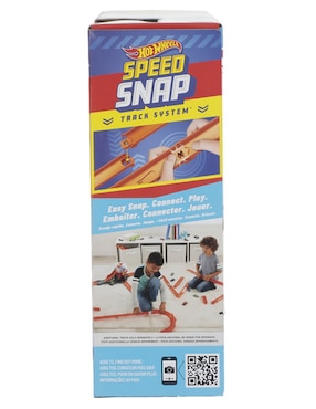 Autopista mec hot wheels