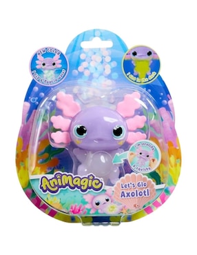 Impresora 3d animagic axolotl pastel glowin the dark Goliath