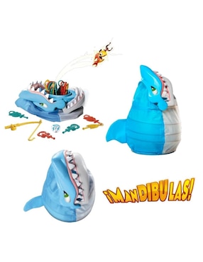 Mandibulas Goliath