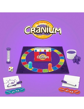 Cranium en español Goliath