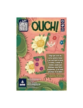 Devir Ouch! Lata Devir