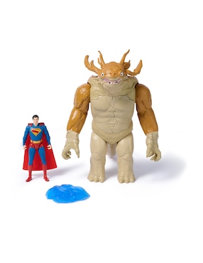 Set figuras acción articuladas DC Superman especial DC Comics