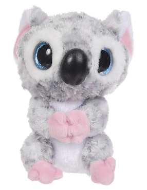 Peluche de koala Ty Karli de 17 cm