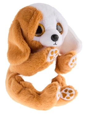 Peluche de perro Ty Ruggles de 20 cm