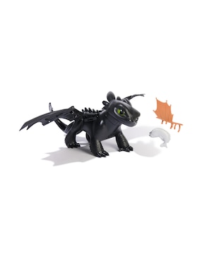 Figura de acción articulada Cómo entrenar a tu dragón especial Dragones con luz y sonido
