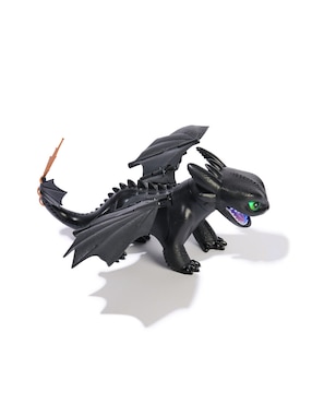 Figura de acción articulada Cómo entrenar a tu dragón especial Dragones con luz y sonido