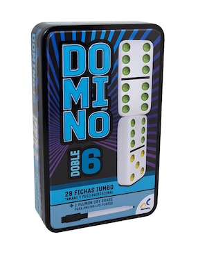 Dominó juego de mesa Novelty