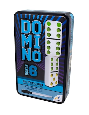 Dominó juego de mesa Novelty