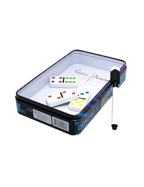 Dominó juego de mesa Novelty