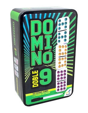 Dominó juego de mesa Novelty