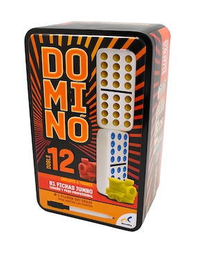 Dominó juego de mesa Novelty