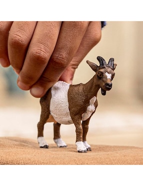 Figura de cabra Schleich