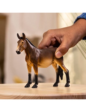 Figura de mula Schleich