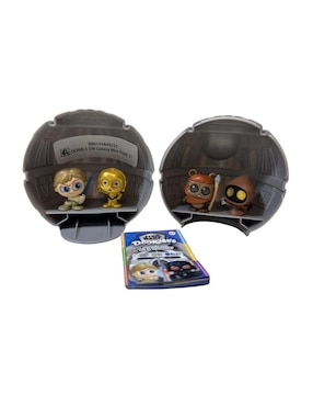 Figura sorpresa Star Wars Doorables