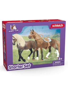 Set de caballo Schleich