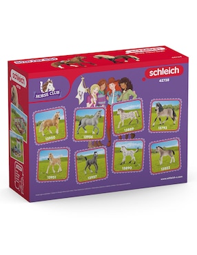 Set de caballo Schleich